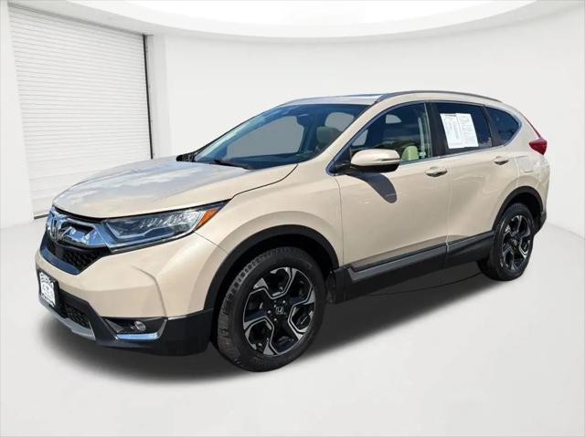 2019 Honda CR-V Touring for sale in New London, CT