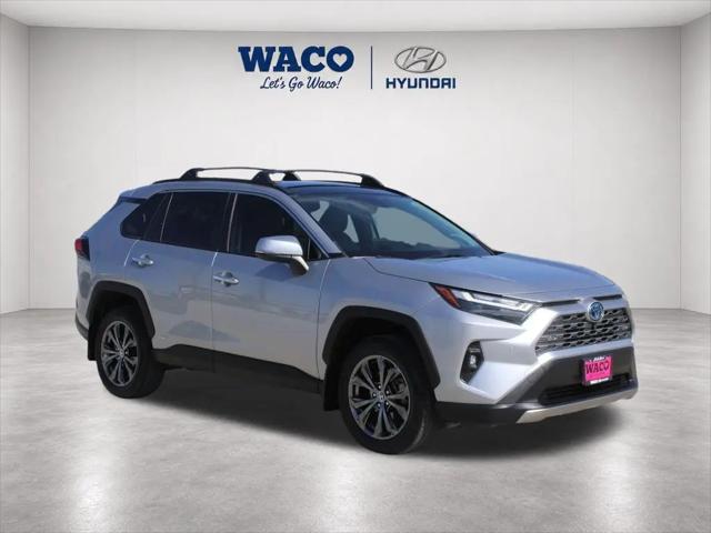 2023 Toyota RAV4 Hybrid Limited for sale in Waco, TX