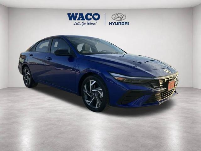 2025 Hyundai Elantra SEL Sport for sale in Waco, TX