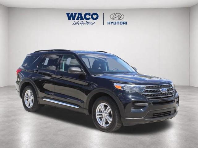2023 Ford Explorer XLT for sale in Waco, TX