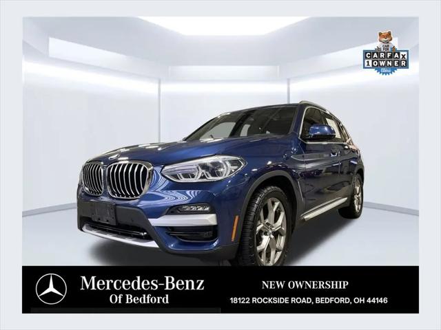 2020 BMW X3 xDrive30i for sale in Bedford, OH