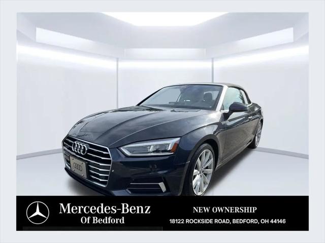 2018 Audi A5 2.0T Premium for sale in Bedford, OH
