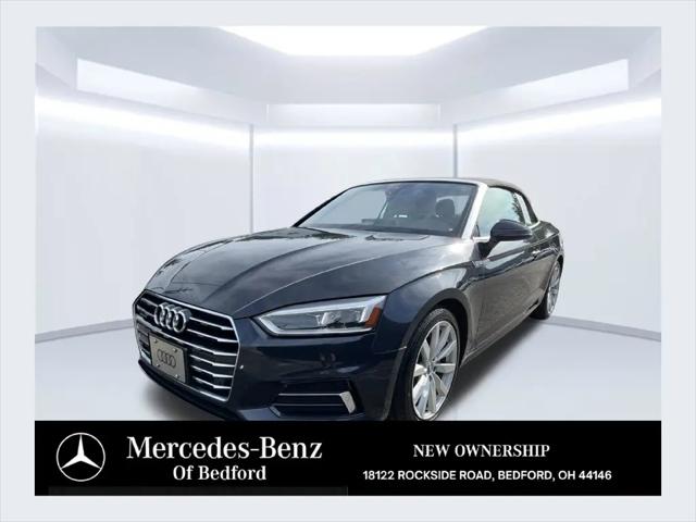 2018 Audi A5 2.0T Premium for sale in Bedford, OH