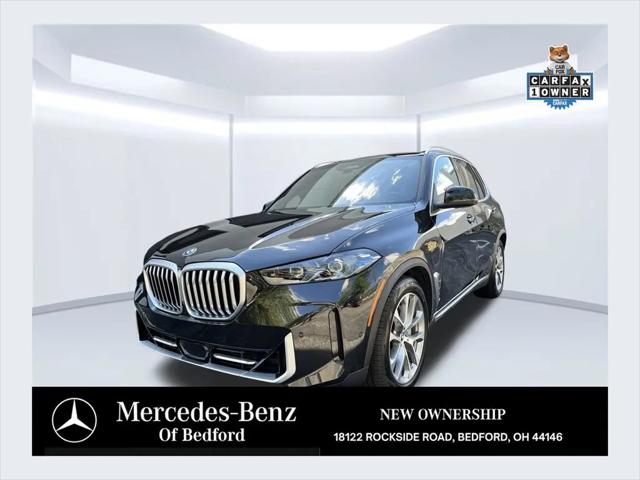 2024 BMW X5 xDrive50e for sale in Bedford, OH