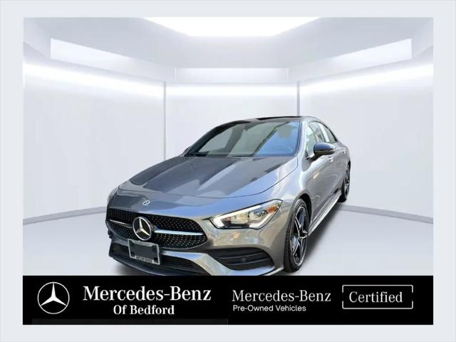 2023 Mercedes-Benz CLA 250 4MATIC for sale in Bedford, OH