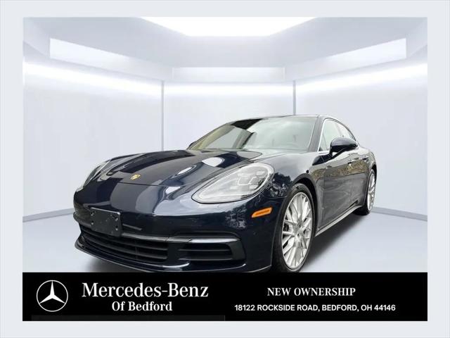2020 Porsche Panamera 4 for sale in Bedford, OH