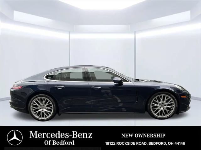 2020 Porsche Panamera 4