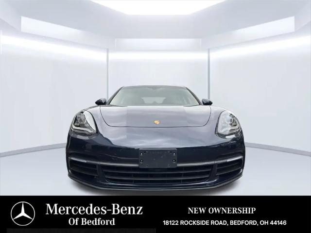 2020 Porsche Panamera 4