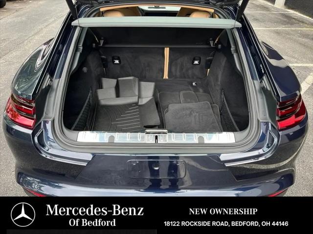2020 Porsche Panamera 4
