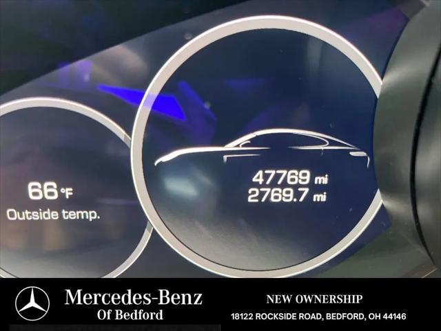 2020 Porsche Panamera 4