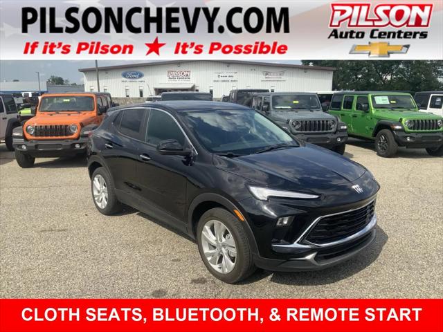 2025 Buick Encore GX Preferred FWD for sale in Clinton, IN