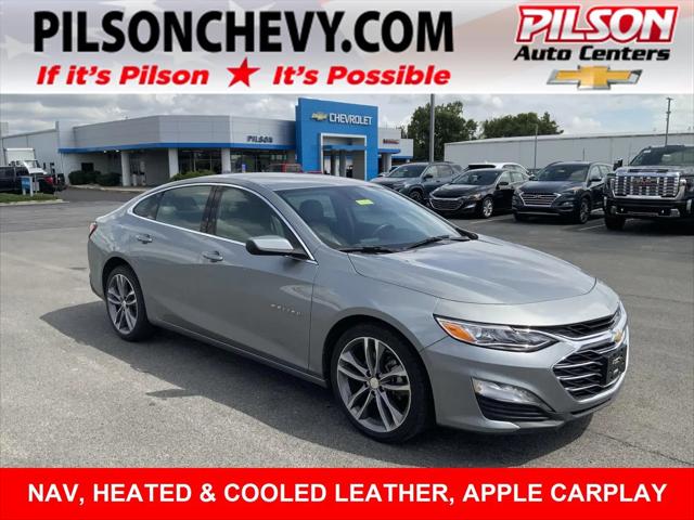 2024 Chevrolet Malibu FWD 2LT for sale in Clinton, IN