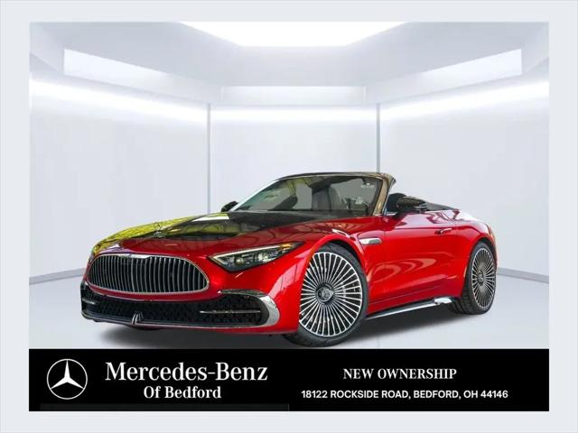 2027 Mercedes-Benz SL Maybach SL 680 Monogram Series for sale in Bedford, OH