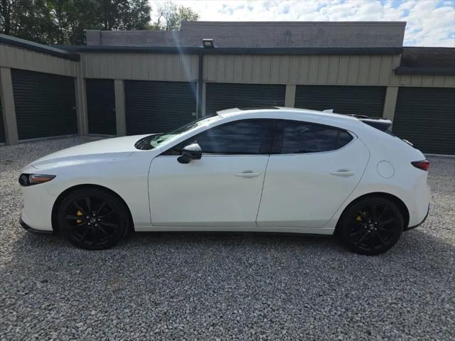 2021 Mazda Mazda3 2.5 Turbo Premium Plus