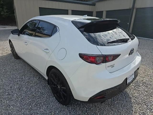 2021 Mazda Mazda3 2.5 Turbo Premium Plus