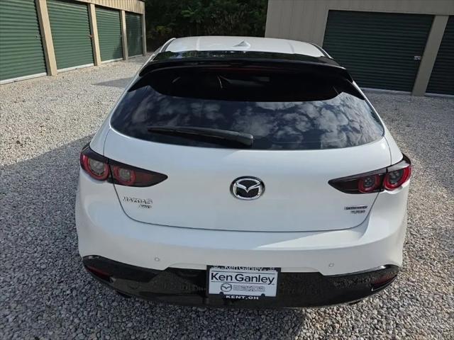 2021 Mazda Mazda3 2.5 Turbo Premium Plus