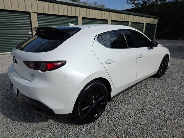 2021 Mazda Mazda3 2.5 Turbo Premium Plus