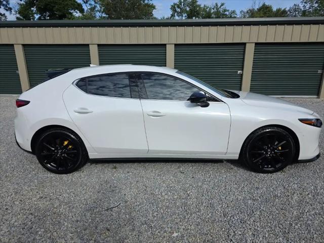 2021 Mazda Mazda3 2.5 Turbo Premium Plus