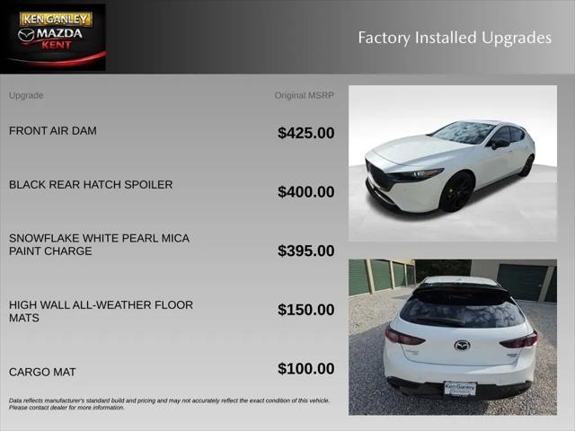 2021 Mazda Mazda3 2.5 Turbo Premium Plus