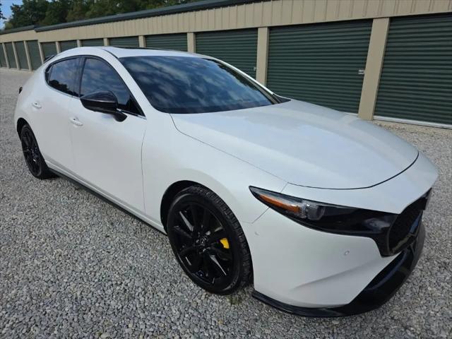 2021 Mazda Mazda3 2.5 Turbo Premium Plus