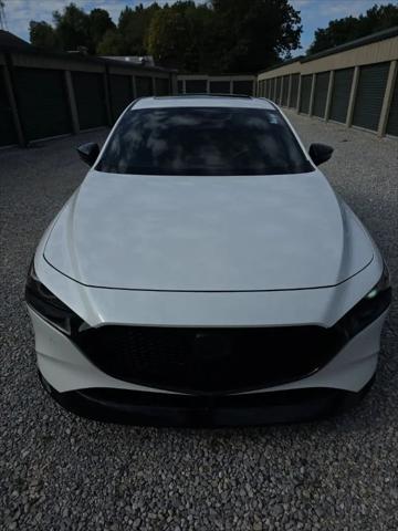 2021 Mazda Mazda3 2.5 Turbo Premium Plus