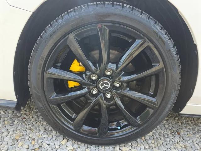 2021 Mazda Mazda3 2.5 Turbo Premium Plus