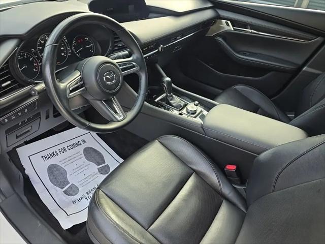 2021 Mazda Mazda3 2.5 Turbo Premium Plus