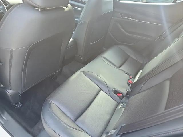 2021 Mazda Mazda3 2.5 Turbo Premium Plus