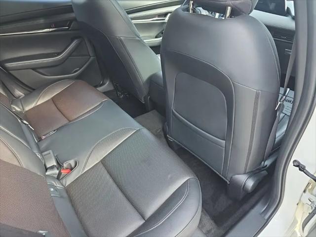 2021 Mazda Mazda3 2.5 Turbo Premium Plus