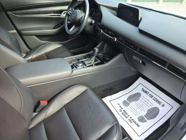 2021 Mazda Mazda3 2.5 Turbo Premium Plus