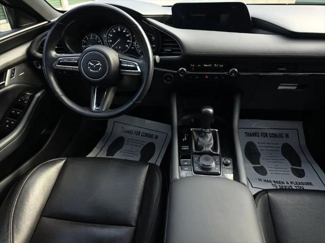 2021 Mazda Mazda3 2.5 Turbo Premium Plus