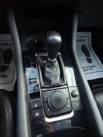 2021 Mazda Mazda3 2.5 Turbo Premium Plus
