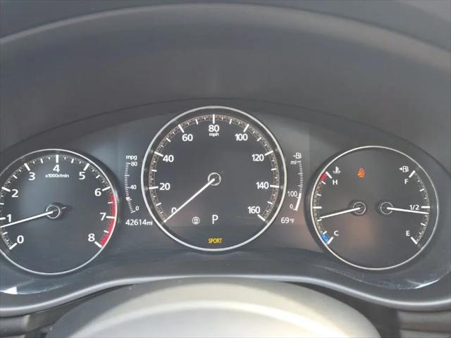2021 Mazda Mazda3 2.5 Turbo Premium Plus