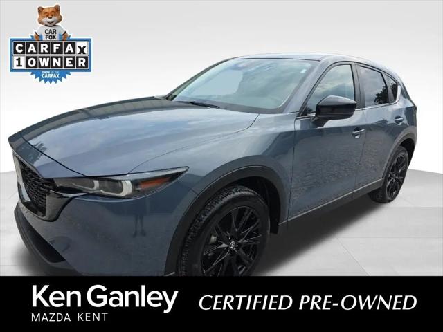 2024 Mazda CX-5 2.5 S Carbon Edition for sale in Kent, OH
