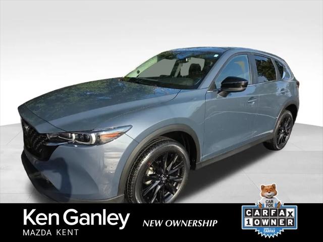 2025 Mazda CX-5 2.5 S Carbon Edition for sale in Kent, OH