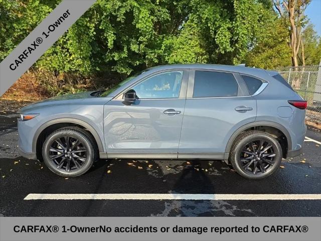 2025 Mazda CX-5 2.5 S Carbon Edition
