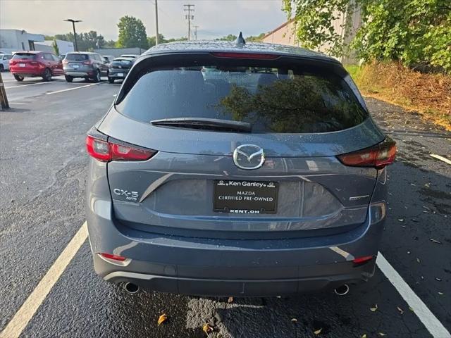 2025 Mazda CX-5 2.5 S Carbon Edition