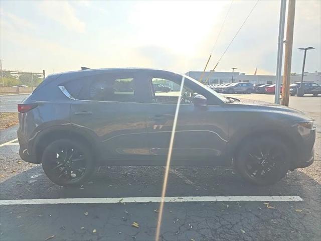 2025 Mazda CX-5 2.5 S Carbon Edition