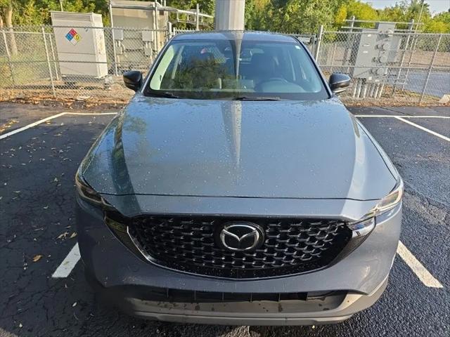 2025 Mazda CX-5 2.5 S Carbon Edition