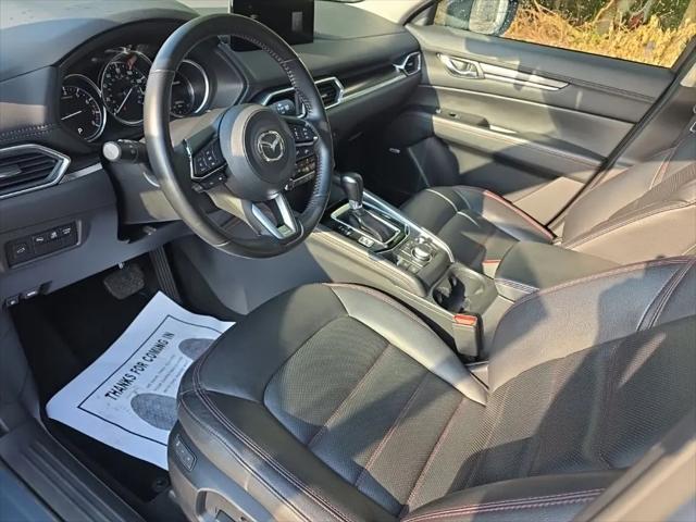 2025 Mazda CX-5 2.5 S Carbon Edition
