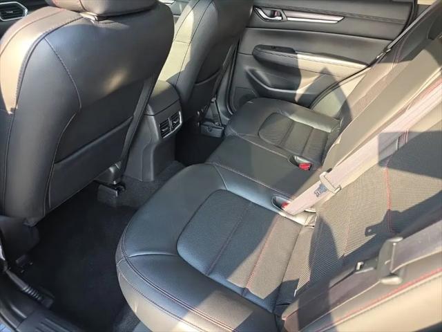 2025 Mazda CX-5 2.5 S Carbon Edition