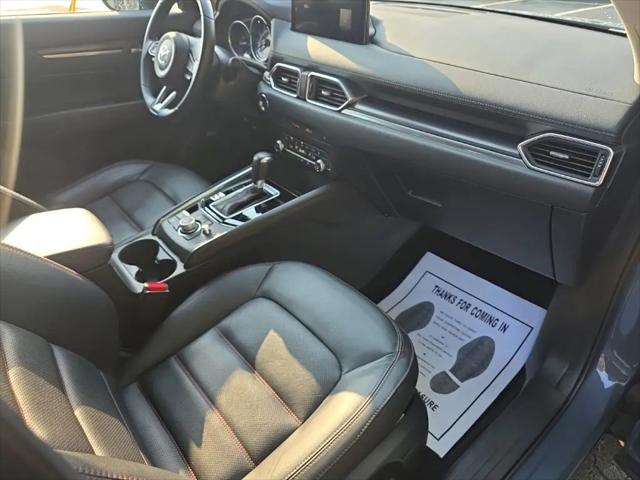 2025 Mazda CX-5 2.5 S Carbon Edition
