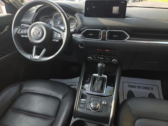 2025 Mazda CX-5 2.5 S Carbon Edition