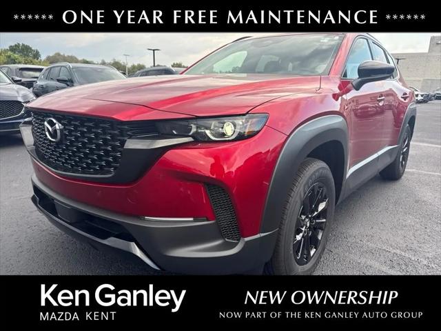 2026 Mazda CX-50 Hybrid Premium for sale in Kent, OH