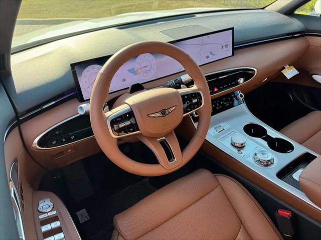 2027 Genesis GV70 2.5T Advanced
