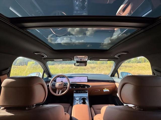 2027 Genesis GV70 2.5T Advanced