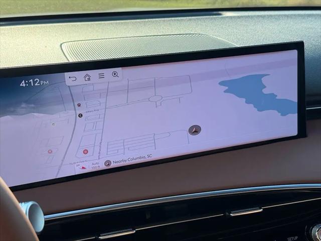 2027 Genesis GV70 2.5T Advanced