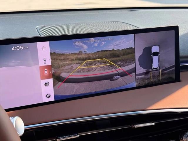 2027 Genesis GV70 2.5T Advanced