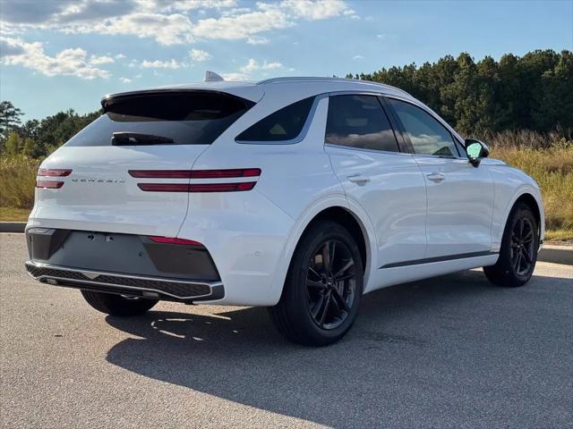 2027 Genesis GV70 2.5T Advanced