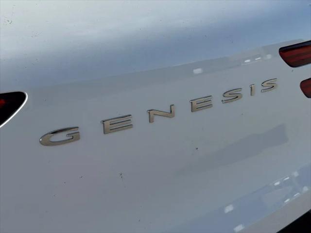 2027 Genesis GV70 2.5T Advanced